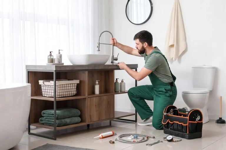 Sanitair & verwarming