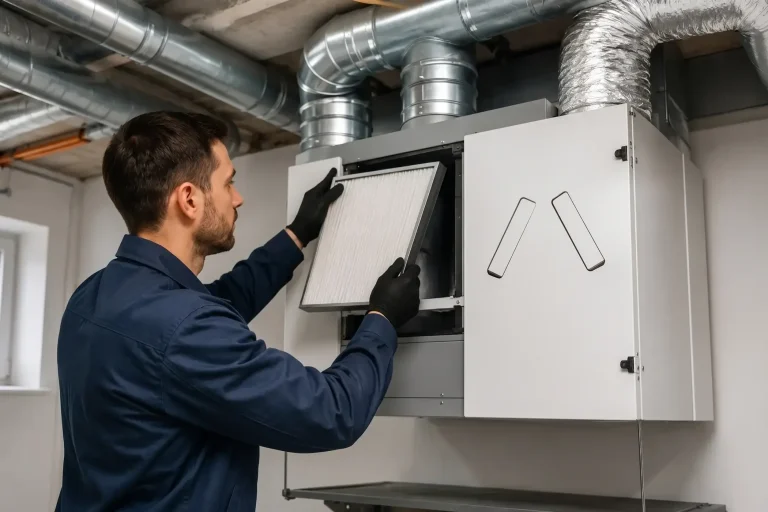 Ventilatie