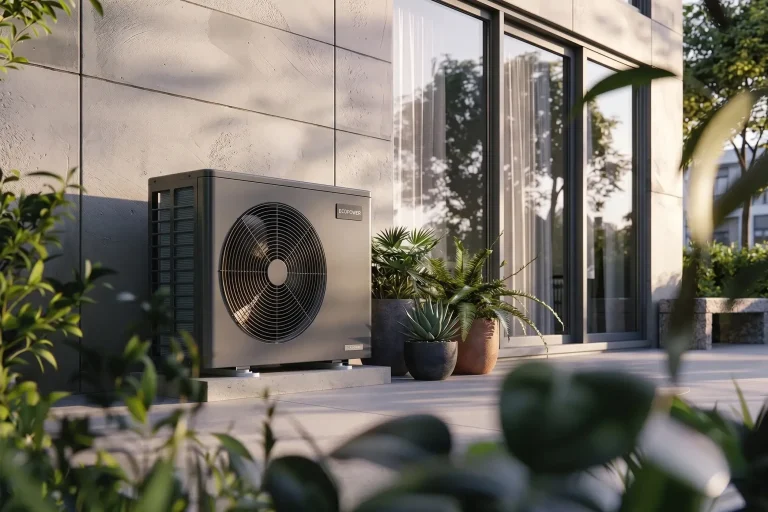 Warmtepomp