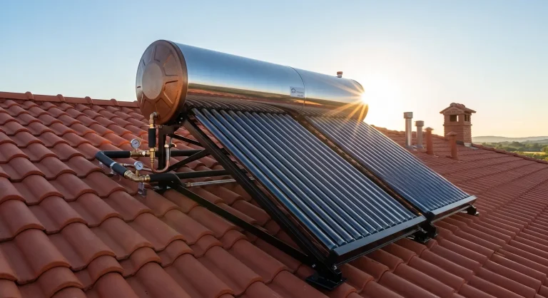 Zonneboilers