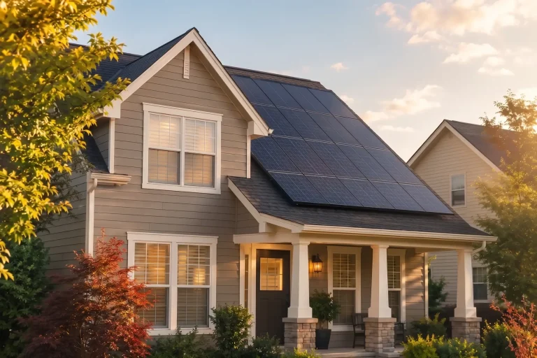 Zonnepanelen